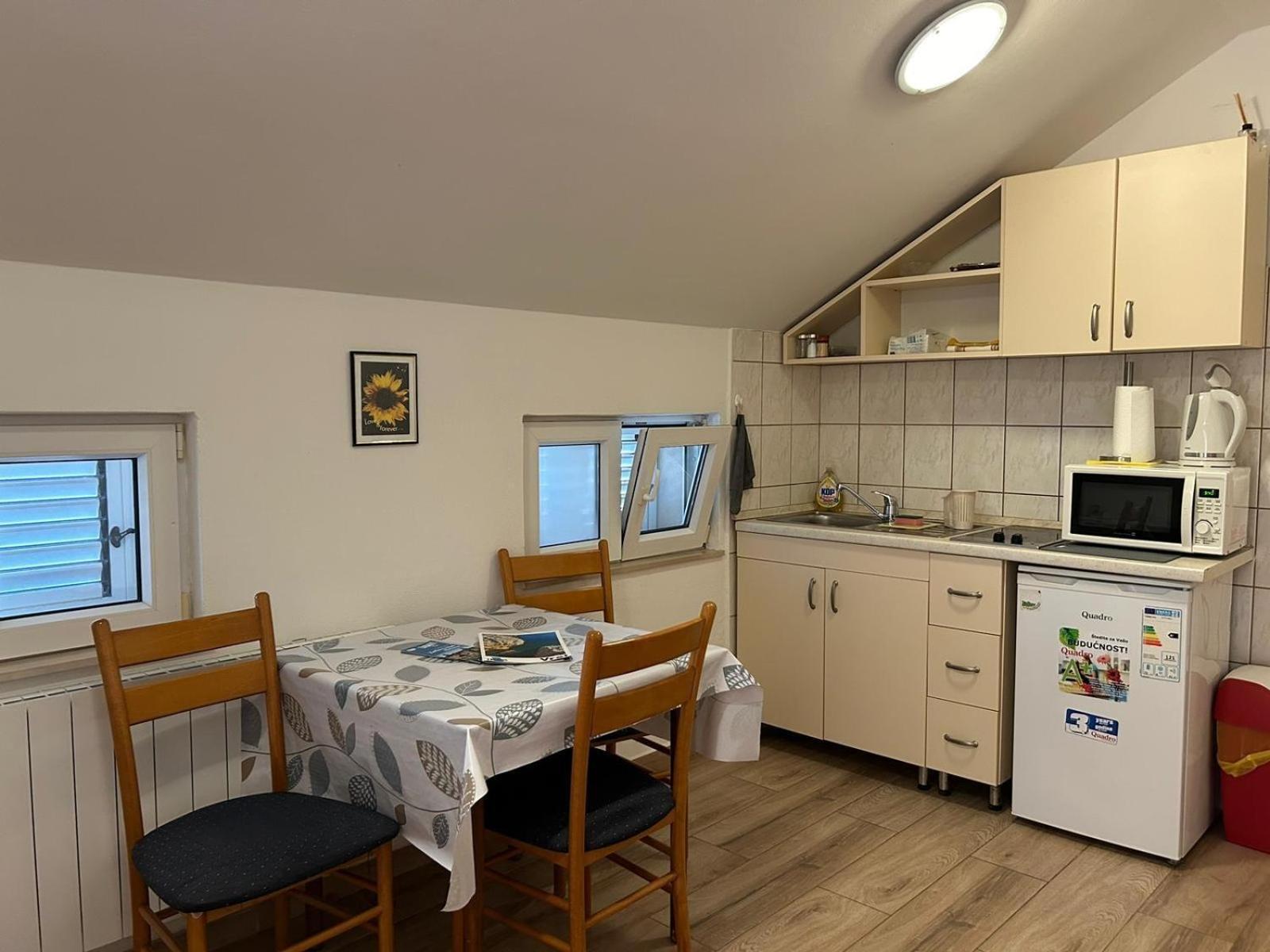 Apartments With A Parking Space Vrsi - Mulo, Zadar - 3276 Exterior foto